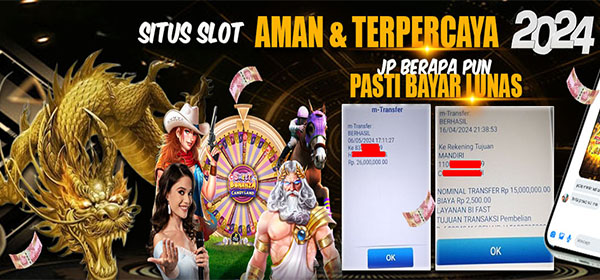 Mobile SItus SLot dan Togel Online JP PASTI BAYAR